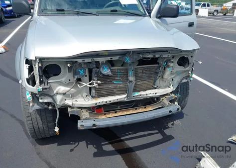 2003 Toyota Tacoma Prerunner V6 из США, поврежденный, VIN 5TEGN92N93Z202918